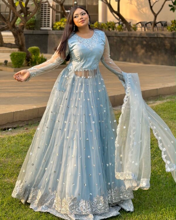 Original_SkyBLue Dress