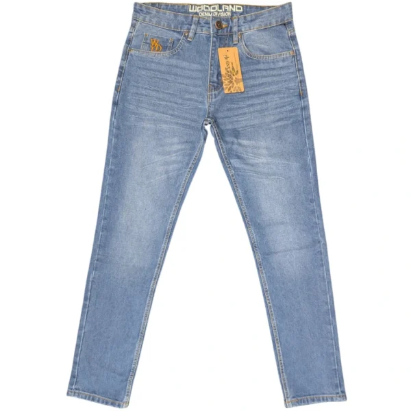 Woodland Denim